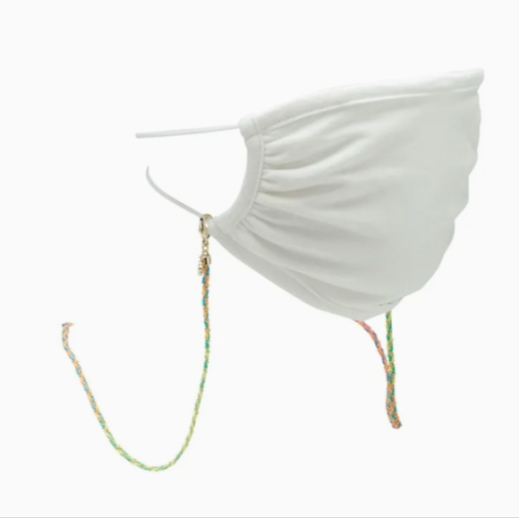 Kendra Scott Mask & Glass Chain - Picture 2 of 11